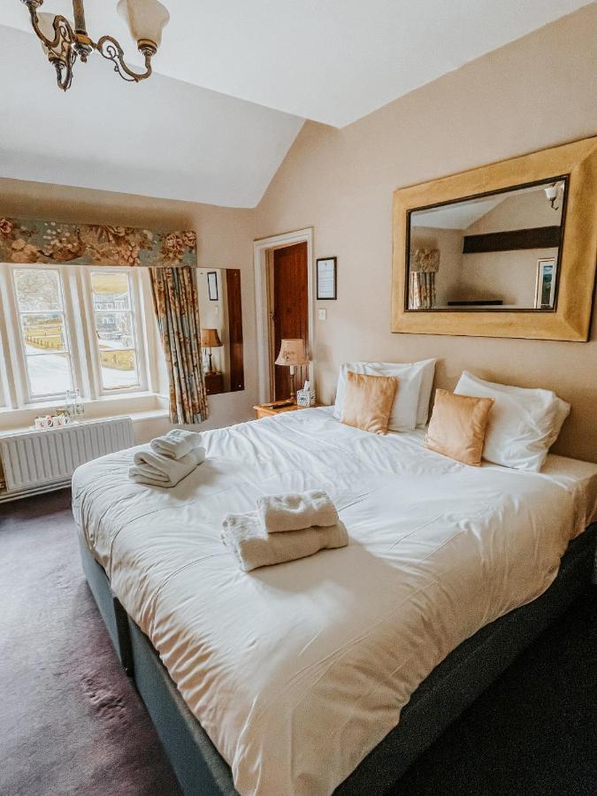 Hotel The Red Lion & Manor House Burnsall Exteriér fotografie