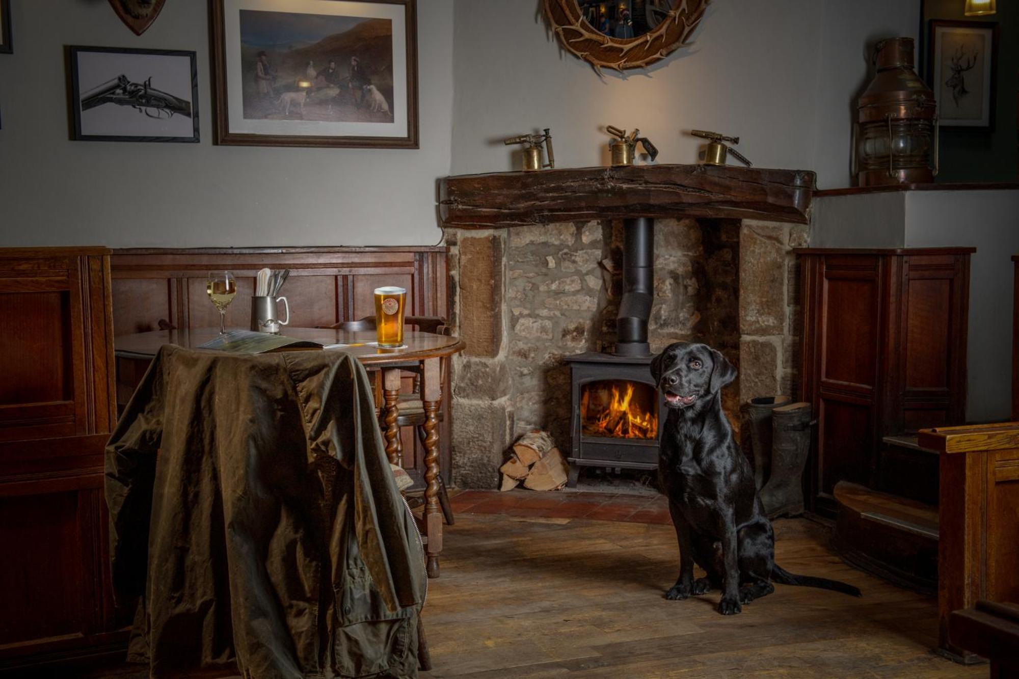 Hotel The Red Lion & Manor House Burnsall Exteriér fotografie